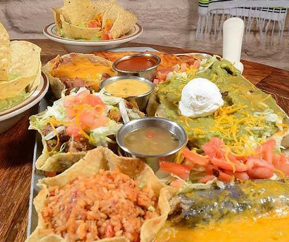 New Mexican Take-Out Food - Papa Felipe's, Albuquerque