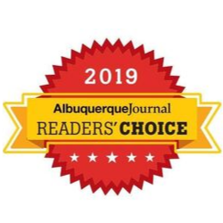 Best New Mexican Restaurant in Albuquerque, 2019 Readers Choice Award - 